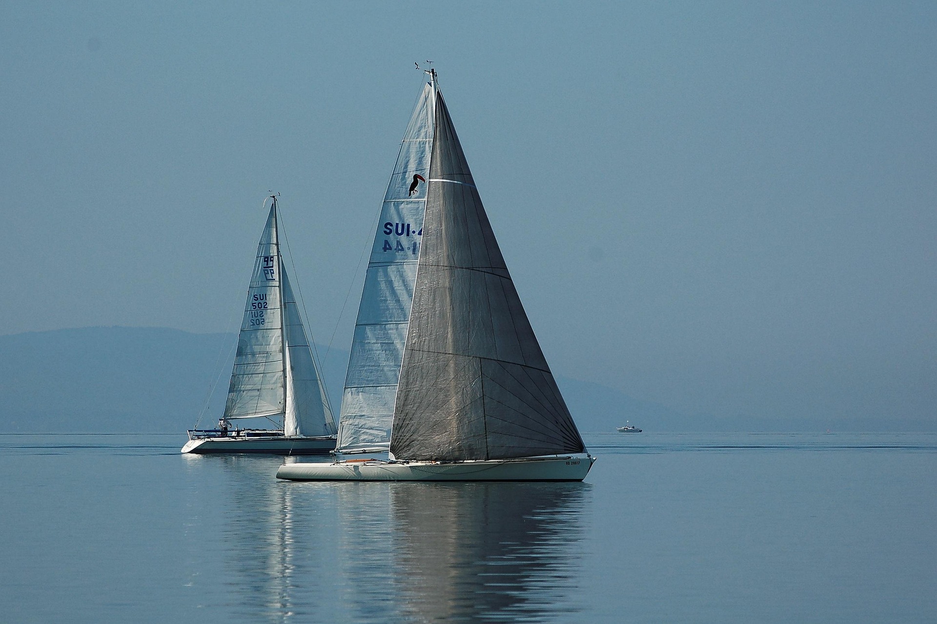 lac léman